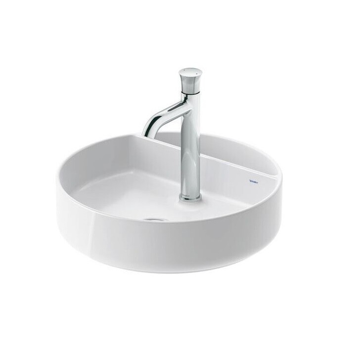 Раковина Duravit Bento Starck Box 46 см - купить онлайн