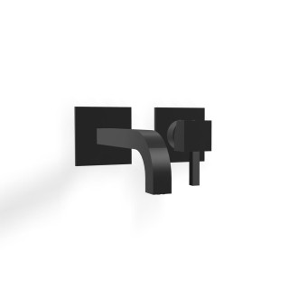 Treemme X-Change_Mono Смеситель для раковины, длина излива 17.5 см Matt Black