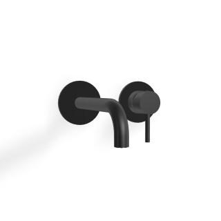 Treemme X-Change_Mono Смеситель для раковины, длина излива 17.5 см Matt Black
