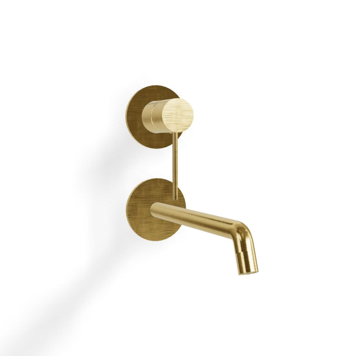 Смеситель Treemme Up+ Brushed Brass, RWIT6BD3UZ01