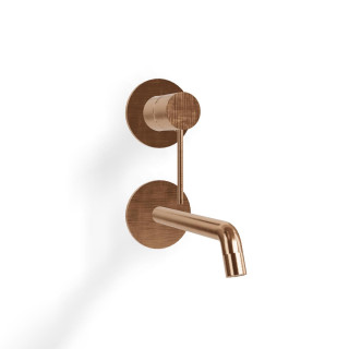 Смеситель Treemme для раковины Brushed Rose Gold, RWIT6BD2SZ01