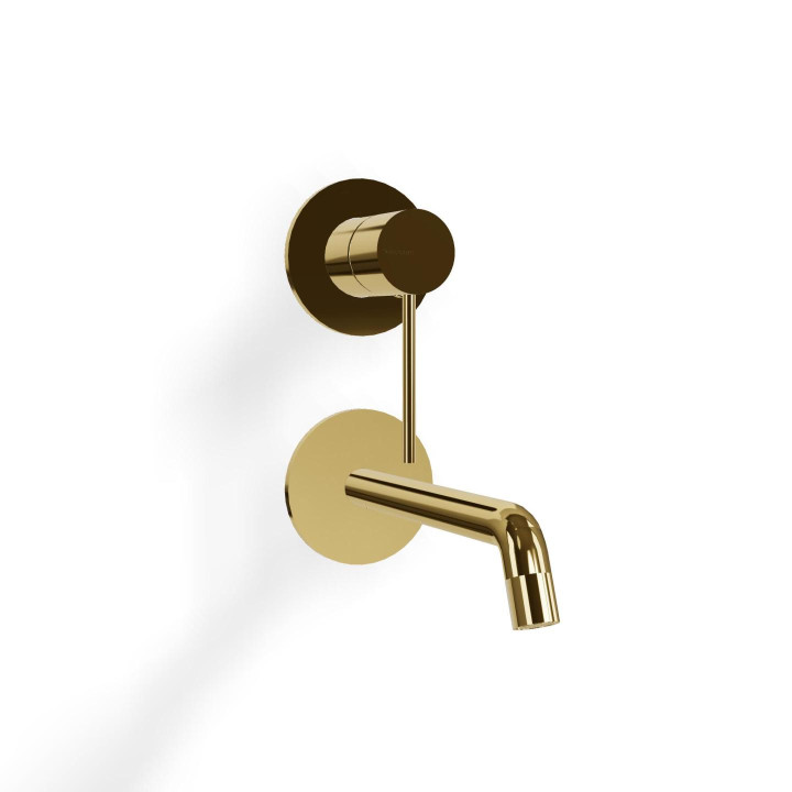 Treemme Up+ 24k Gold Смеситель для раковины