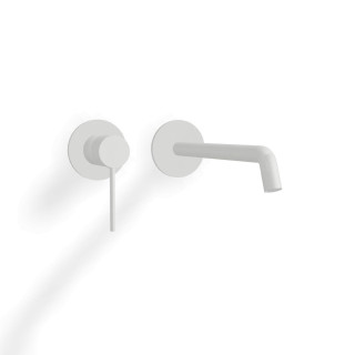 Смеситель Treemme Up+ Matt White