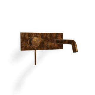 Treemme Up+ Смеситель для раковины, длина излива 18.2 см Oxidised