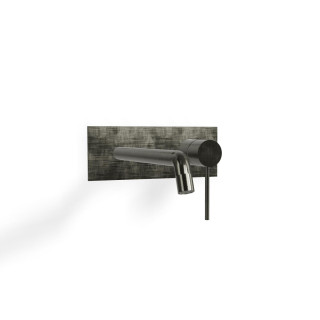 Смеситель Treemme Up+, Brushed Black Chrome