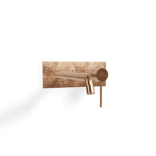 Смеситель Treemme Up+ Brushed Rose Gold, RWIT6BA6SZ01