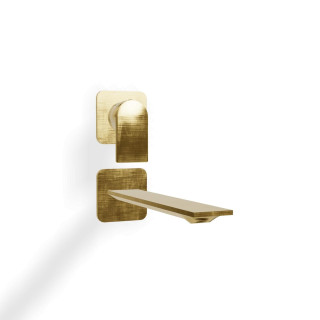 Treemme RAN Смеситель для раковины, Brushed Brass