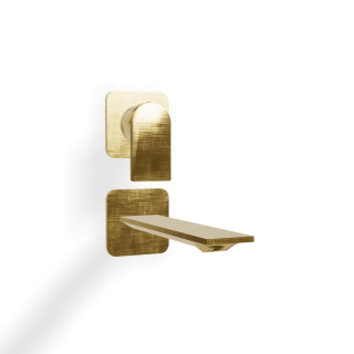 Treemme RAN Смеситель для раковины, Brushed Brass