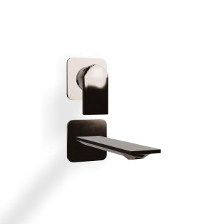 Treemme RAN Смеситель для раковины, Polished Black Chrome