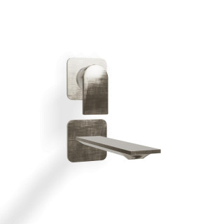 Treemme RAN Смеситель для раковины, Brushed Nickel