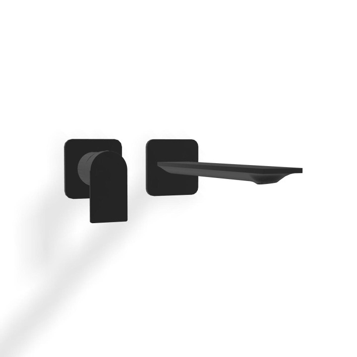 Смеситель Treemme RAN, Matt Black
