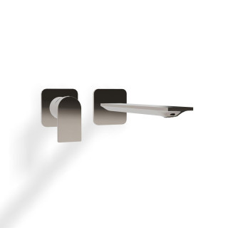 Смеситель Treemme RAN Polished Nickel 26.5 см