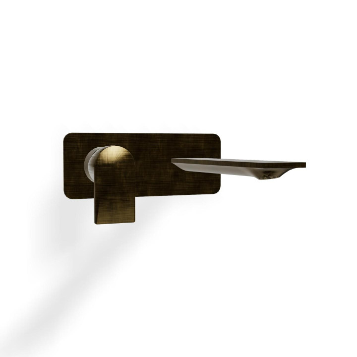 Смеситель Treemme RAN Brushed Burnished, RWIT22A7US01