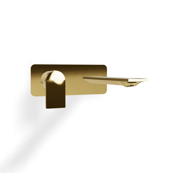 Treemme RAN 24k Gold смеситель для раковины