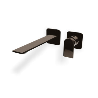 Смеситель Treemme RAN Polished Black Chrome