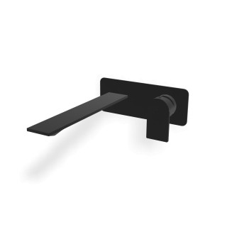 Treemme RAN Смеситель Matt Black, RWIT22A6NN01