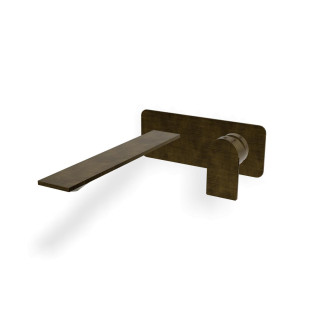 Смеситель Treemme RAN Brushed Burnished, RWIT22A6US01