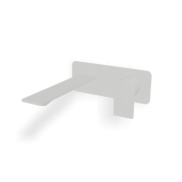 Смеситель Treemme RAN Matt White, RWIT22A5BB01