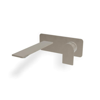 Смеситель Treemme RAN Brushed Nickel, RWIT22A5NF01