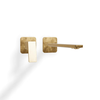 Смеситель Treemme PA36 Brushed Gold, RWIT8BC9DZ01