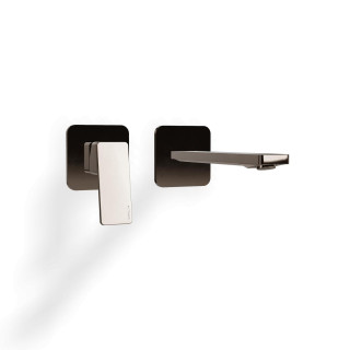 Смеситель Treemme PA36 Polished Black Chrome, RWIT8BC7HH01