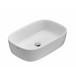Раковина Globo Genesis 60x40 см белый