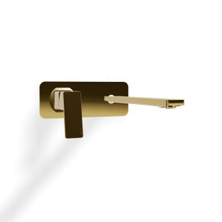 Смеситель Treemme PA36 Gold 24k