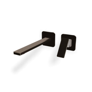 Смеситель Treemme PA36 - Polished Black Chrome