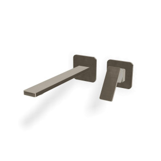 Смеситель Treemme PA36 Brushed Nickel