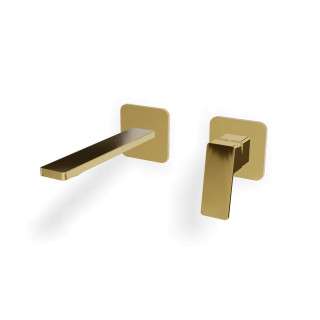 Смеситель Treemme PA36 24k Gold, RWIT8BC5DD01