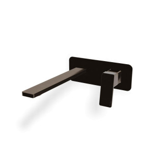 Смеситель Treemme PA36 Polished Black Chrome, RWIT8BA6HH01