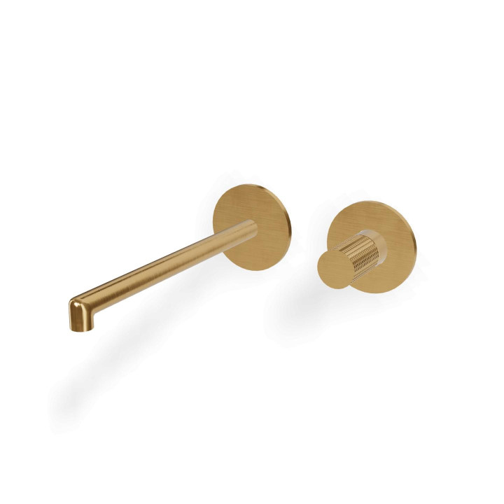Смеситель Treemme T30 Brushed Gold, RWIT5BC6DZZ4