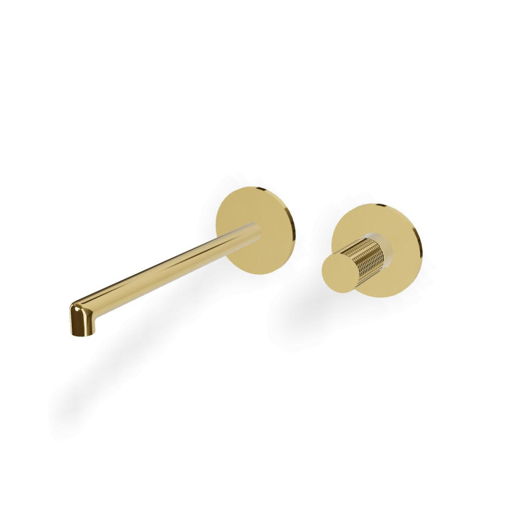 Смеситель Treemme T30 24k Gold для раковины