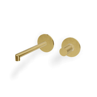 Смеситель Treemme T30 Brushed Brass, RWIT5BC5UZZ4