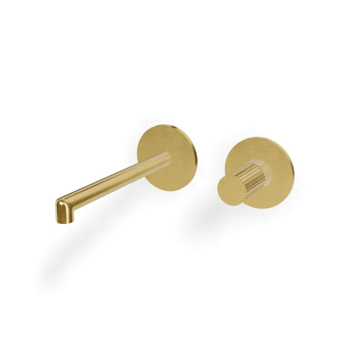 Смеситель Treemme T30 Brushed Brass, RWIT5BC5UZZ4