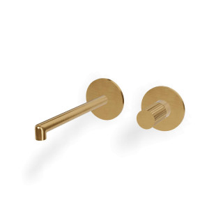 Смеситель Treemme T30 Brushed Gold, RWIT5BC5DZZ4