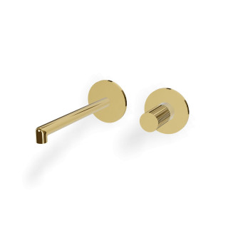 Смеситель Treemme T30 24k Gold, RWIT5BC5DDZ4
