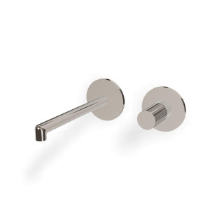 Смеситель Treemme T30 Polished Nickel