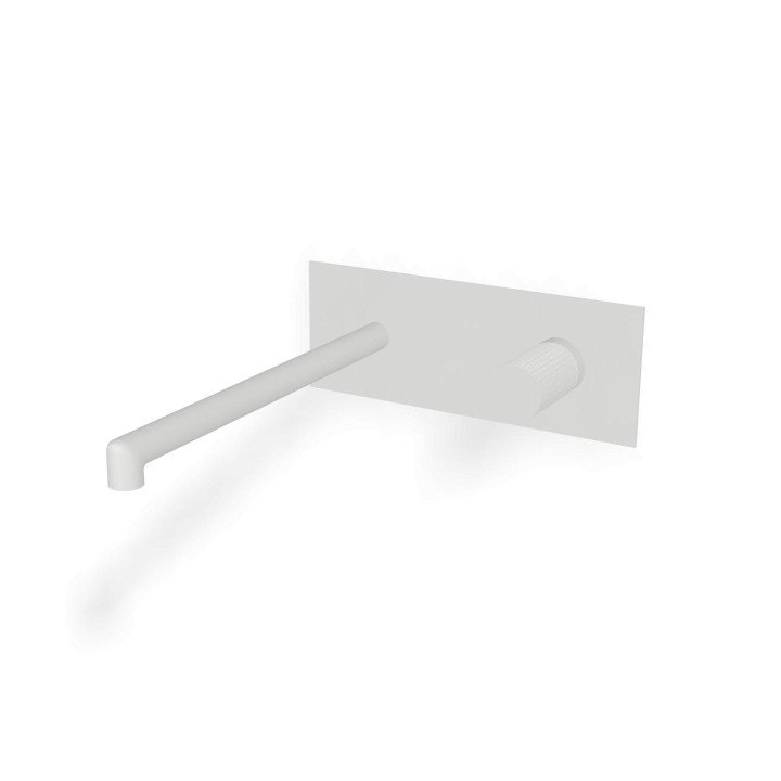 Смеситель Treemme T30 Matt White, RWIT5BA6BBZ4