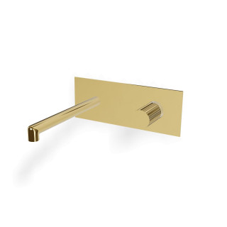Смеситель Treemme T30 24k Gold для ванной