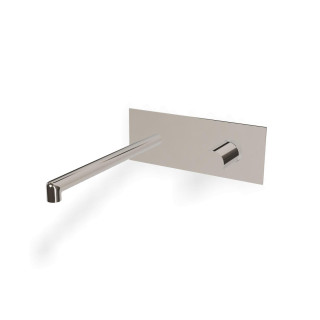 Смеситель Treemme T30 в Polished Nickel