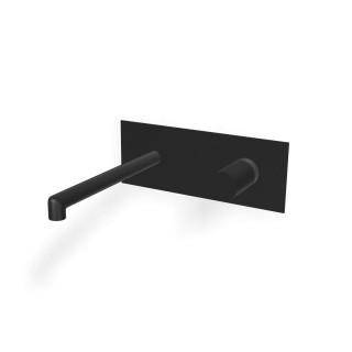 Смеситель Treemme T30 Matt Black, RWIT5BA5NN01