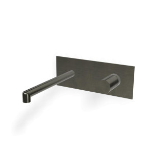 Смеситель Treemme T30 - Brushed Black Chrome