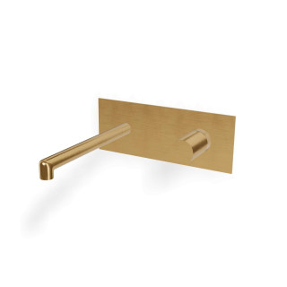 Смеситель Treemme T30 в Brushed Gold, RWIT5BA5DZ01