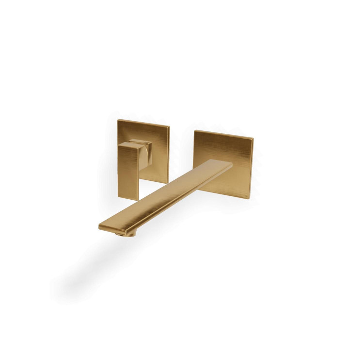 Treemme Q30 Смеситель Brushed Gold