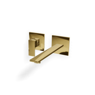 Смеситель Treemme Q30 24k Gold для ванной