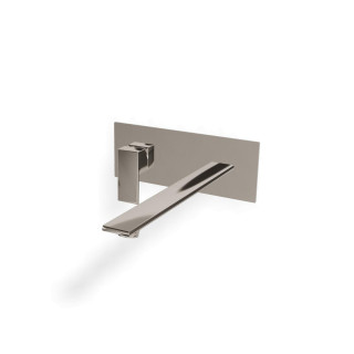 Смеситель Treemme Q30 в Polished Nickel
