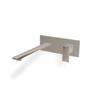 Смеситель Treemme Q30 Polished Nickel
