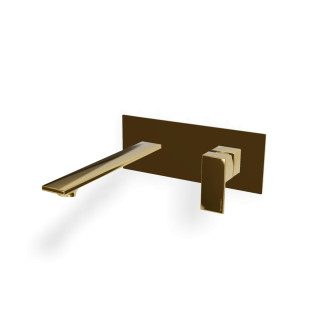 Смеситель Treemme Q30 - 24k Gold