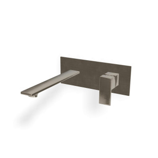 Treemme Q30 - смеситель Brushed Nickel